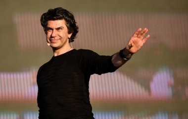 Цискаридзе признался в любви молодому красавчику