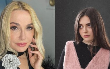 Ольга Сумська неочікувано заговорила про особисте життя доньки від Борисюка і як бачить її чоловіка