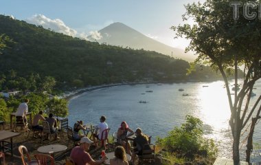 Туриста депортували з Балі після відвідин популярного місця: що він утнув