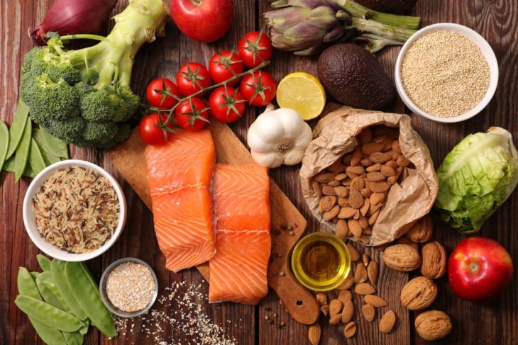 5 продуктів для довголіття та молодості: поради лікаря