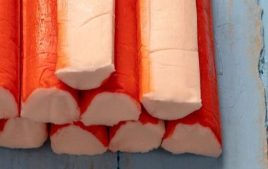 Як відрізнити хороші крабові палички від поганих: на першому місці повинен бути один інгредієнт