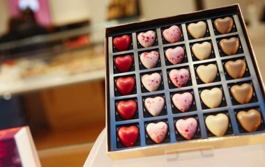 Дієтолог закликала не називати шоколад афродизіаком
