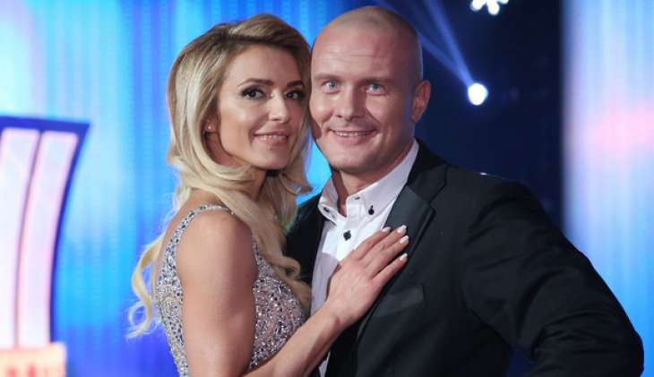 Вячеслав Узелков трогательно поздравил супругу с Днём рождения