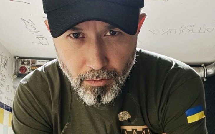 Сергей Бабкин объяснил, почему не воюет на фронте и как помогает Украине за границей