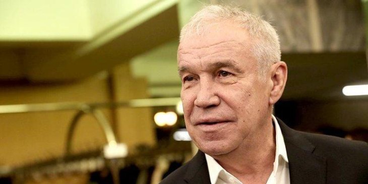 Сергей Гармаш со скандалом покидает театр «Современник»