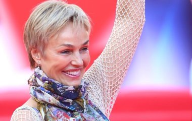 Наталья Андрейченко впервые за долгое время вышла в свет
