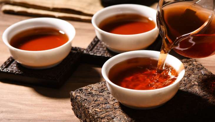 Какие виды чая способствуют быстрому похудению?