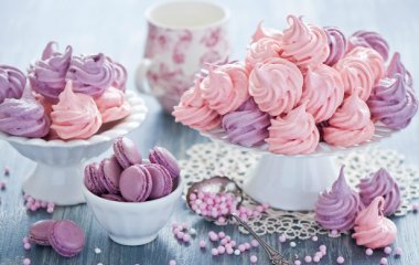 Вкус детства: простые рецепты приготовления домашнего безе 