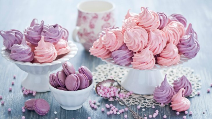 Вкус детства: простые рецепты приготовления домашнего безе 