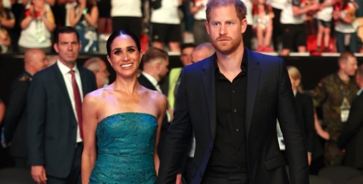 Меган Маркл и принц Гарри на грани развода – СМИ