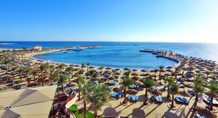 Египет — идеальный курорт для райского отдыха