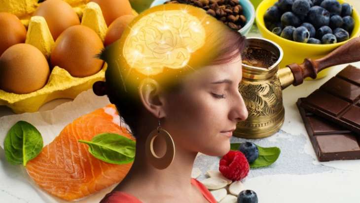 Пища для ума: топ-5 лучших продуктов для развития памяти
