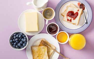 5 полезных продуктов, которые нельзя есть натощак