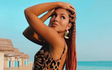 Певица Нюша осмелилась показать истинное лицо без макияжа