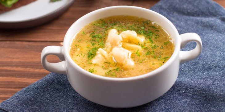 Какие супы могут вызвать камни в почках — врачи
