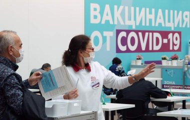 Імунолог спростував чутки про імунний параліч від ревакцинації