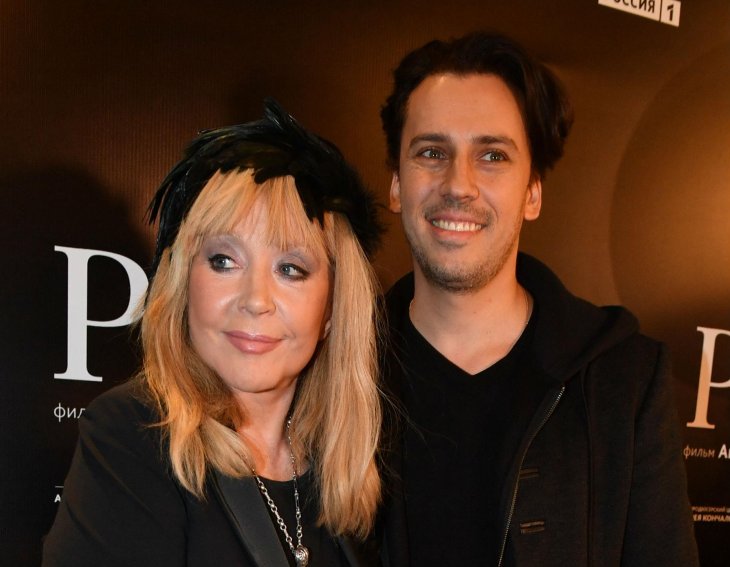 Алла Пугачева и Максим Галкин поздравили своих детей с 6-летием