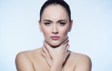 Народні методи усунення болю у горлі