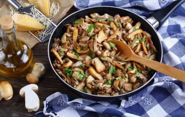 Можна подавати замість м'яса: рецепт 