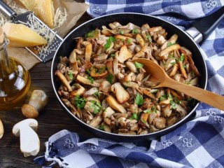 Можна подавати замість м'яса: рецепт 