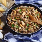 Можно подавать вместо мяса: рецепт 