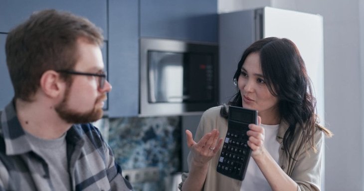 Як припинити сварки через гроші: яка система сімейного бюджету усуває до 90% побутових конфліктів