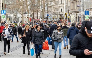 Лікар попередив про наслідки пандемії для людства