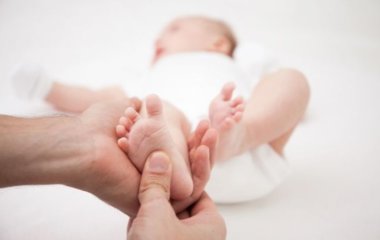 Ніжний вік. Що треба знати про дитячий масаж