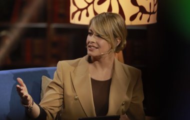 Елена Кравец ответила на упреки о том, что она лично получала деньги из госбюджета на ее шоу