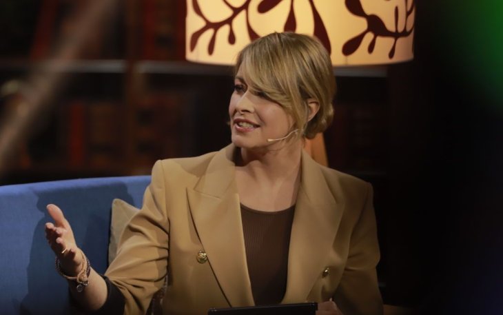 Елена Кравец ответила на упреки о том, что она лично получала деньги из госбюджета на ее шоу