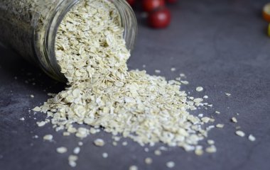 Лікар назвала причини полюбити вівсянку