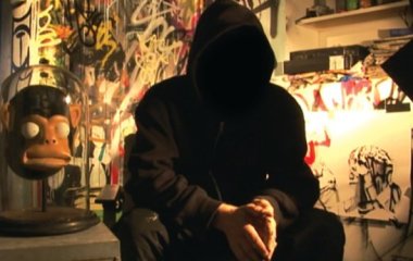 В соцсетях опубликовали запись подлинного голоса легендарного Бэнкси