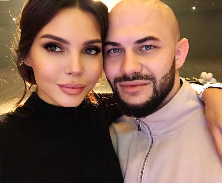 Как выглядит Оксана Самойлова без макияжа и Instagram-масок