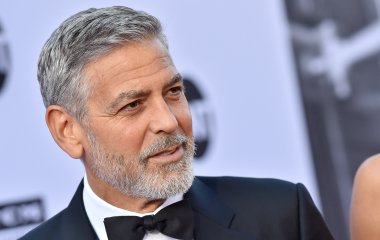 Джордж Клуни похвастался достижениями их с Амаль трехлетних близнецов