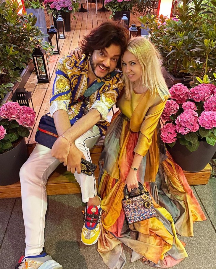 «Это на всю жизнь»: подарок Рудковской Киркорову шокировал гостей 