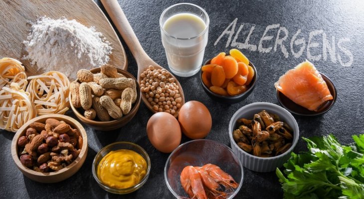 Опасные сочетания продуктов, которые могут вызвать аллергию