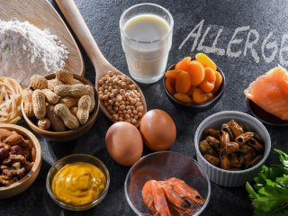Небезпечні поєднання продуктів, які можуть спричинити алергію