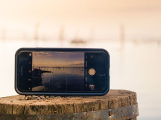 Що означає жовта квітка в камері iPhone: коли вона з’являється і як її вимкнути