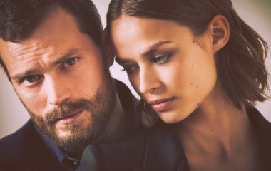 Бриджит Кос в рекламной кампании Lanvin осень-зима 2018-2019, фото