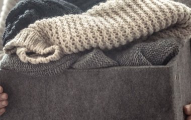 Светри не кашлатимуться десятиліттями: це треба робити перед пранням, щоб одяг був, як новий