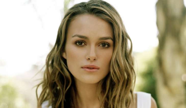 Кира Найтли уже 5 лет носит парик