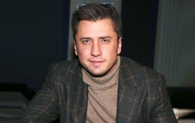 Павел Прилучный показывает себя примерным отцом