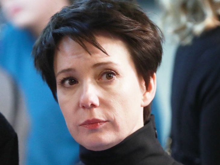 Чулпан Хаматову после смены имиджа не узнали фанаты