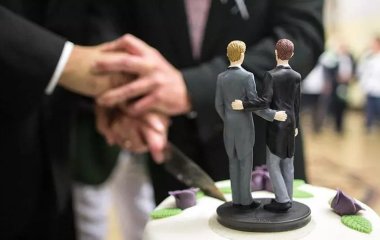 Вчені довели шкоду шлюбу для геїв та лесбіянок