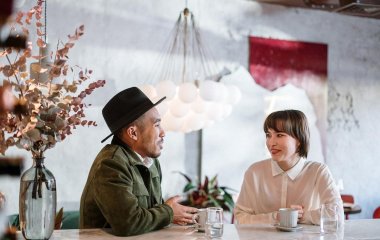 Ідеальний початок: про що поговорити з хлопцем на побаченні