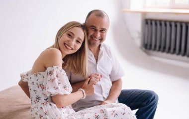 Жена Виктора Павлика удивила оригинальным подарком мужу: 