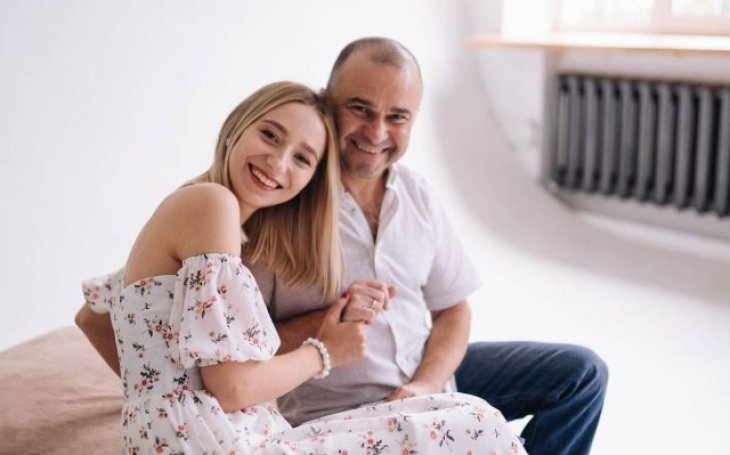 Жена Виктора Павлика удивила оригинальным подарком мужу: 