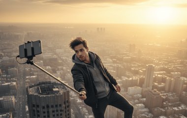 Смертельні селфі: названо найнебезпечнішу країну для любителів здивувати контентом