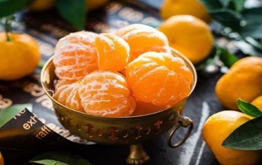 Скільки мандаринів можна з'їсти за день без шкоди для організму