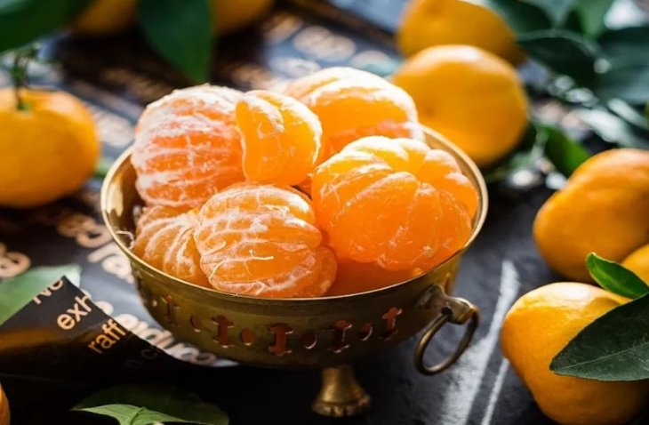 Скільки мандаринів можна з'їсти за день без шкоди для організму